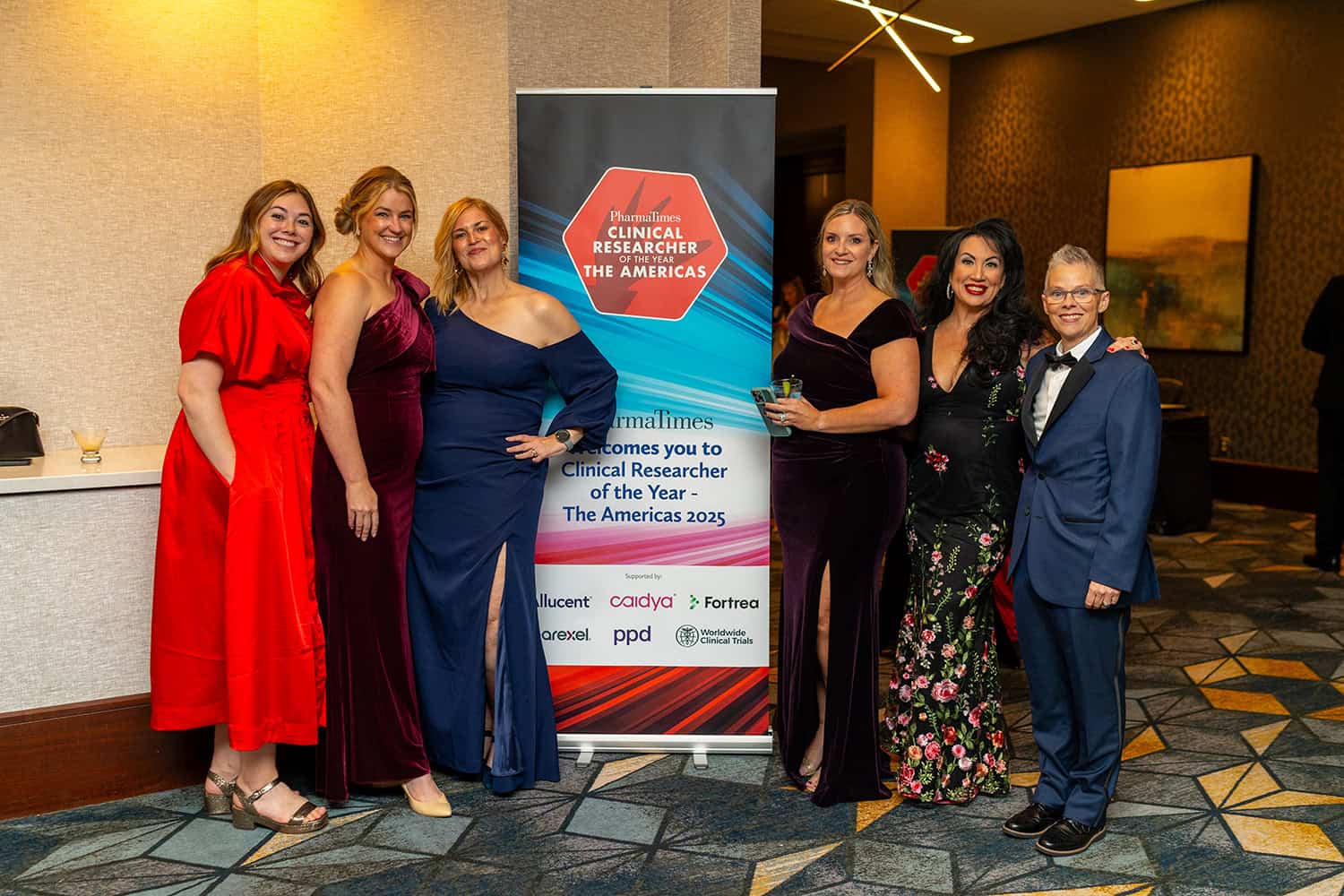 2024 Gala DInner - Clinical Researcher of the Year