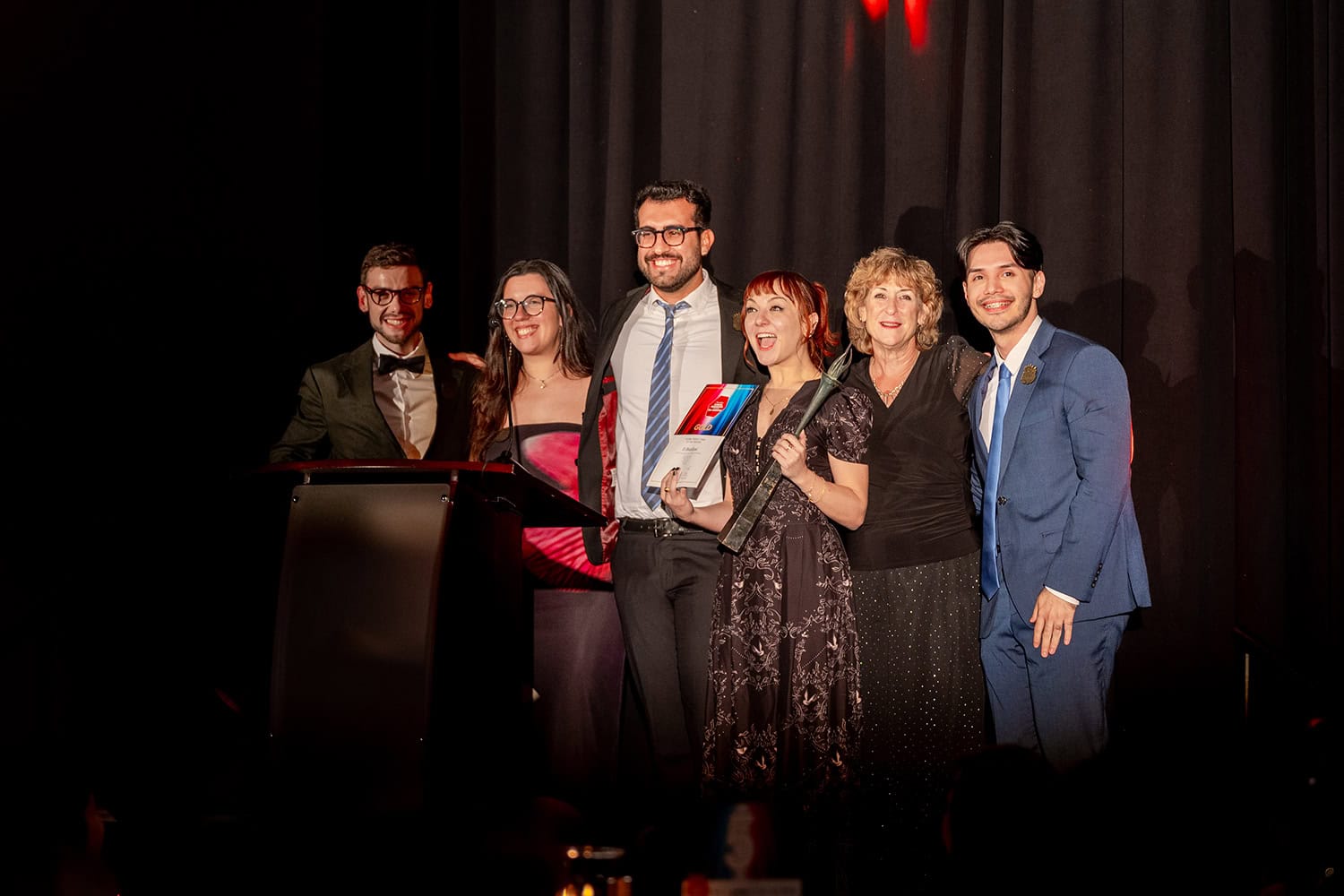 2024 Gala DInner - Clinical Researcher of the Year